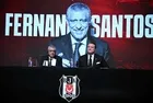 Beşiktaş'ın yeni teknik direktörü Fernando Santos imzayı attı: Sahaya ölmeye çıkmalıyız