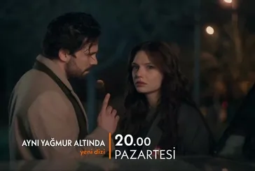 Aynı Yağmur Altında 1.Bölüm Fragmanı II
