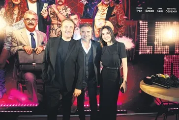 Oyunculuk eğitimi aldım