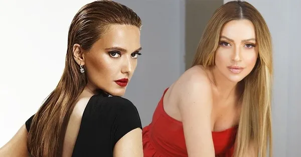 Demet Akalın'dan Hadise'yi çıldırtacak sözler! Ortalık fena karışıyor!-1