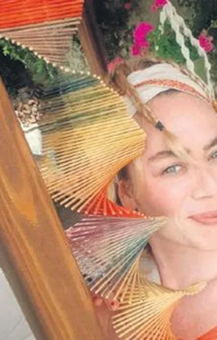 Demet Evgar 40. yaş gününü kutladı