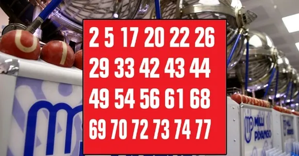 On Numara sonuçları belli oldu: Bir kişiye 1.9 milyon lira