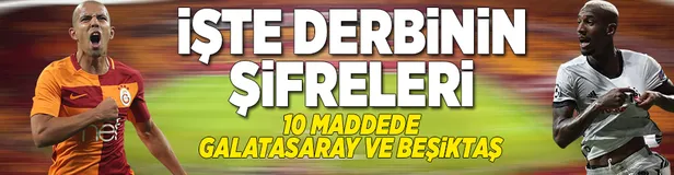 Galatasaray-Beşiktaş maçı hangi kanalda, saat kaçta?-1