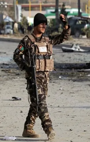 Son dakika: Afganistan'da Taliban saldırısında 2 kişi öldü