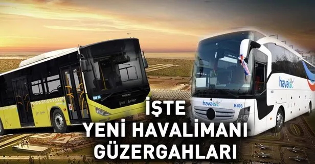 Istanbul Yeni Havalimani Ulasim Nasil 3 Yeni Havalimani Nerede Havaist Bilet Fiyatlari Takvim