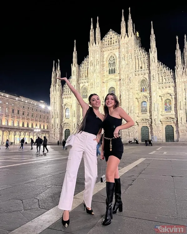 Hande Erçel’in 3,5 yaşındaki minik yeğeni kanserle mücadele ediyordu! Gamze Erçel kızı Mavi’nin son sağlık durumunu açıkladı! - 6