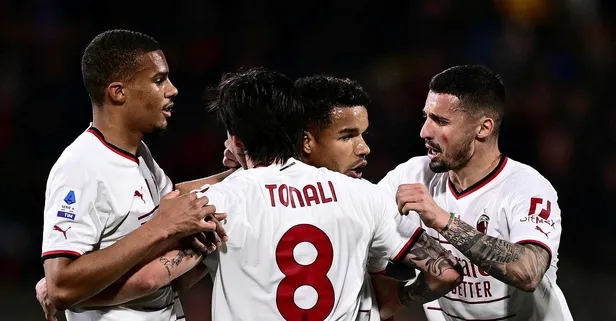 Monza Milan: 0-1 | MAÇ ÖZETİ