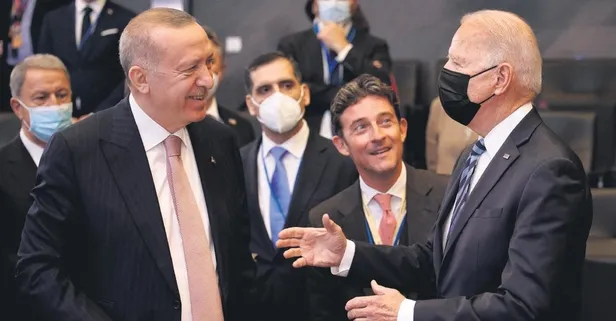 Financial Times, Türkiye’nin F-16 hamlesinin, ABD Başkanı Biden’i köşeye sıkıştırdığını yazdı