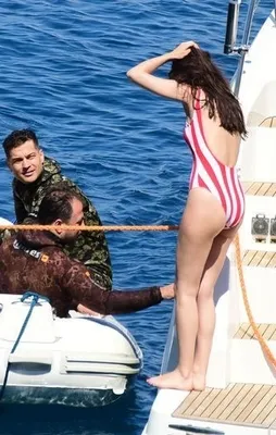 Çağatay Ulusoy sevgilisiyle tatilde