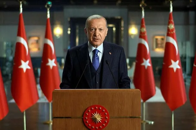 Son dakika: Başkan Erdoğan'dan "Muhtarlar Günü" programına video mesaj