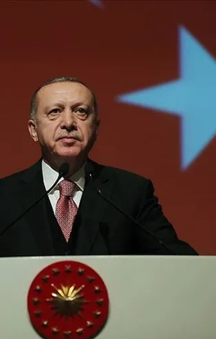 Başkan Erdoğan'dan "Çanakkale Zaferi" mesajı