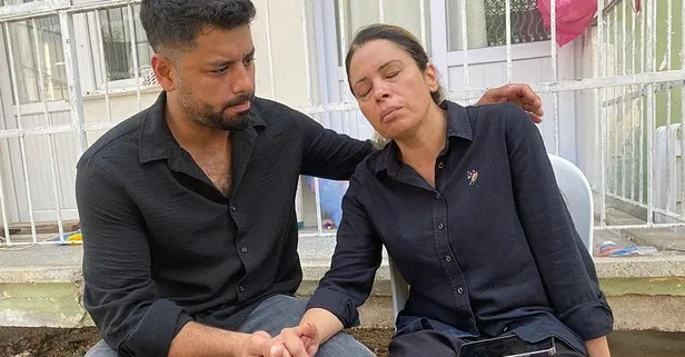 Mersin'de korkunç olay! 16 yaşındaki Hira'yı erkek arkadaşı katletti | Acılı anne konuştu: "Çiçeğimi benden kopardılar"
