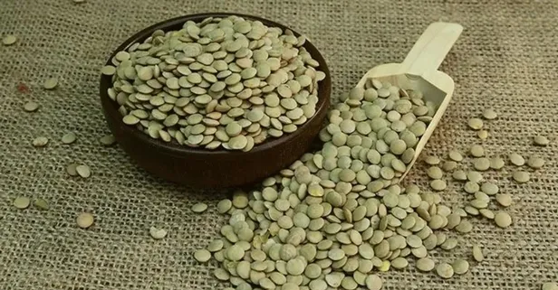 Yeşil mercimeğin faydaları nelerdir?