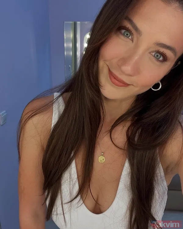 Eşref Rüya'nın Irmak'ı Ceren Benderlioğlu’nun kızı güzelliğiyle hayran bıraktı! - 4