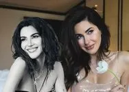 Yaş sadece bir sayı! Nesrin Cavadzade’nin doğum günü pozlarına yorum yağdı