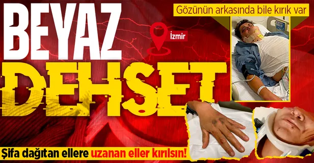 İzmir Torbalı'da dehşet! Beyaz kod veren aile hekimi Ekin Hürel Günay mesai sonrası sopalarla darbedildi