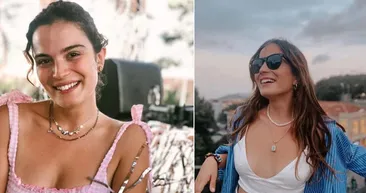 Aslı Bekiroğlunun spor pozları tepki çekti