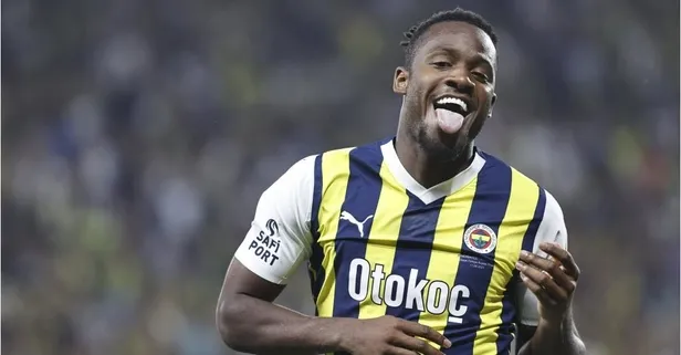 Fenerbahçe'nin yıldızı Batshuayi ile yollar ayrılıyor mu?
