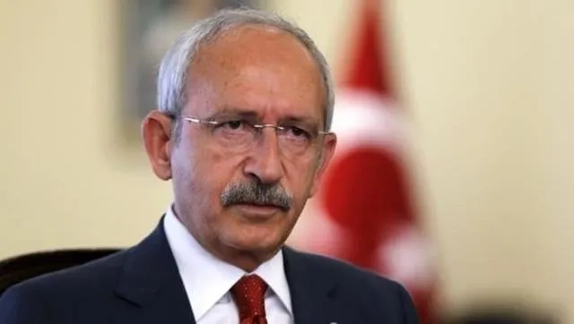 Amerikan tasmalı CHP Mutlu musun?