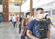 Türkiye, Covid-19u bitirmek için aşılamayı hızlandırdı: 18 yaş üstü gençlerin aşılanmasına başlandı