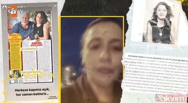 Duygu Nebioğlu'nun annesi Suphiye Orancı Metin Akpınar'ın da filminde oynamış! İbrahim Tatlıses sessizliğini bozdu! Erol bulundu - 49