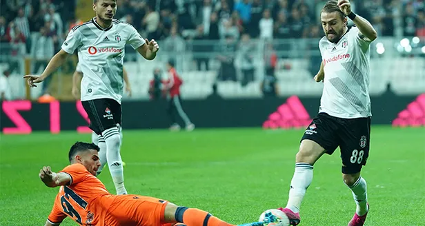 Beşiktaş - Başakşehir canlı maç izle! Beşiktaş - Başakşehir maçı canlı izle bedava kesintisiz şifresiz!-3