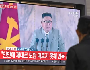 Hwasong-17 tipi kıtalararası balistik füze deneyen Kuzey Kore lideri Kim Jong Un'dan dünyaya "caydırıcı saldırı" tehdidi