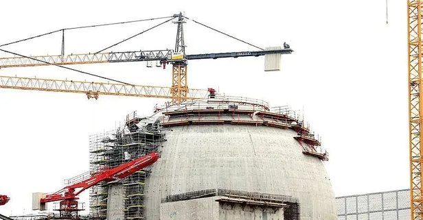 Akkuyu Nükleer Güç Santrali'nde öncelik uzun süreli ve güvenli enerji üretimi! Tarih belli oldu: 30 bin kişi 7 gün 24 saat çalışıyor!