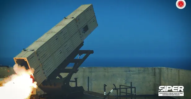 Türk savunma sanayisi Çin basınında! Çok katmanlı hava savunma sisteminin ilk neticeleri: Hisar U ve Siper 2