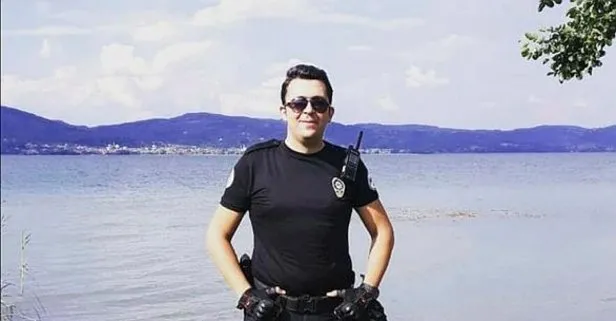 Son dakika: Kazada yaralanan polis memuru şehit oldu