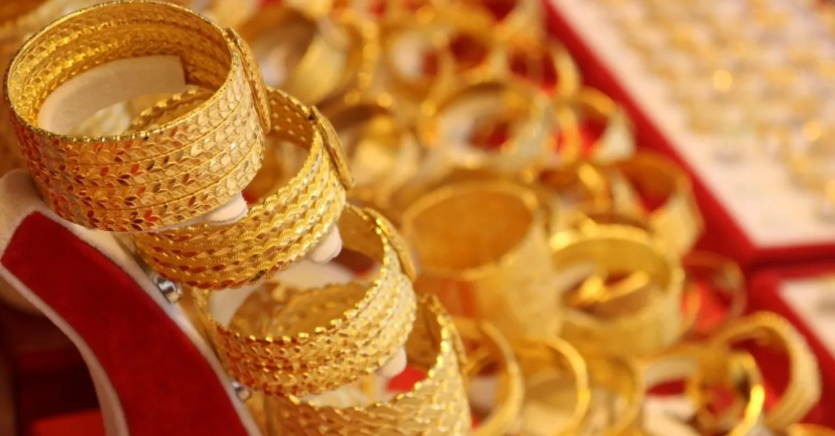 gram ve ceyrek altin yillarin rekorunu