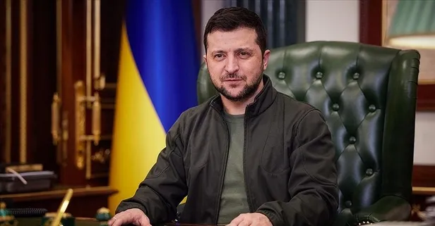 Ukrayna Devlet Başkanı Zelenskiy'den Türkçe Ramazan Bayramı mesajı! "En içten dileklerimle kutluyorum"