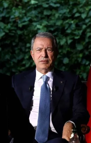 Milli Savunma Bakanı Hulusi Akar: Çok yakında ilk geminin Ukrayna limanlarından ayrıldığını duyacağız