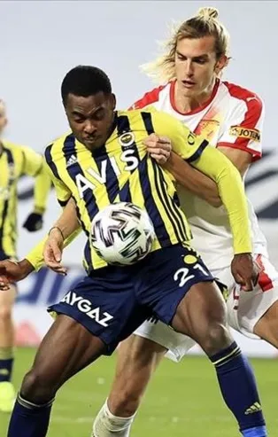 Fenerbahçe – Göztepe 2-0 | MAÇ SONUCU