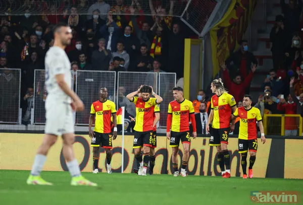 Göztepe-Fenerbahçe maçı sonrası spor yazarlarından bomba yorumlar: Bunun sorumlusu yönetim ve Ali Koç - 12