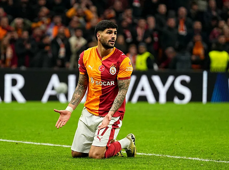 Spor yazarları Galatasaray - Atletico Madrid maçını değerlendirdi - 12
