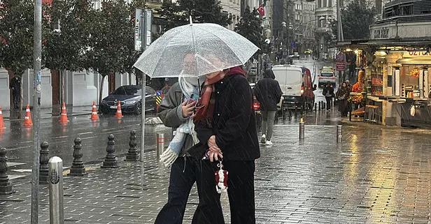 Kar, sis ve sağanak alarmı: Meteoroloji 5 ili uyardı! Cuma günü sistem değişiyor