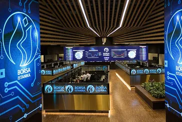 Borsa güne yükselişle başladı