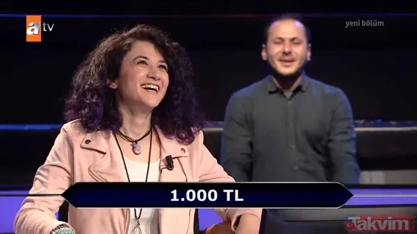 Kim Milyoner Olmak İster'de geceye damga vuran 'Osmanlı' sorusu: Hangisi Amasya'da sancak beyliği yapmamıştır? - 49