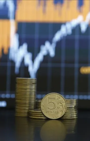 Rus ekonomisinde koronavirüs depremi! Yüzde 5 ya da daha fazla...