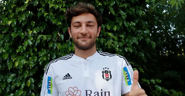 Beşiktaş'ın yeni yıldızı Emrecan Uzunhan transfer sürecini anlattı