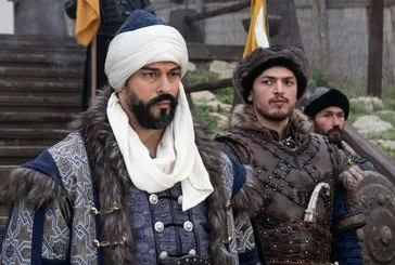 Bala Hatun pusuya düşen Osman Bey’i buldu!