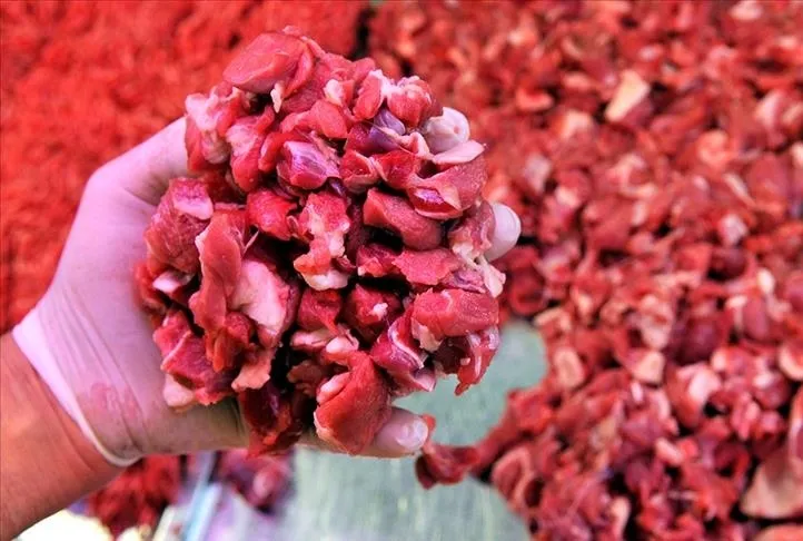 Kırmızı ete sabit fiyat