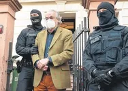 Almanyada darbe girişimine kalkışan grup 8 ay takip edilmiş