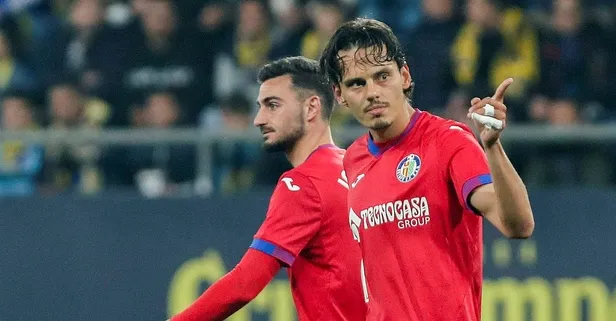Enes Ünal şova devam ediyor!