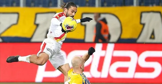 MKE Ankaragücü 3-1 Göztepe | MAÇ SONUCU