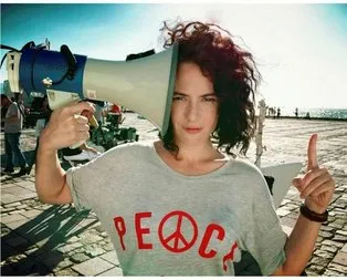 Ünlü oyuncuyu şoke eden sözler: Seni döveceğim