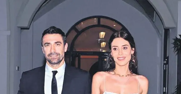 Beyaz melek! Cansu Dere'nin elbisesinin fiyatı da güzelliği kadar konuşuldu: Tam tamına...