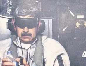 ABD Venezuela’ya saldırdı!  Devlet Başkanı Maduro 3 saatte yakalandı!