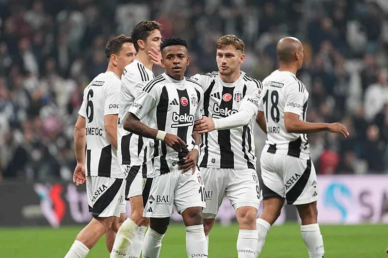 Spor yazarları Beşiktaş - Hatayspor maçını yorumladı! "Serum takviyesi" - 10